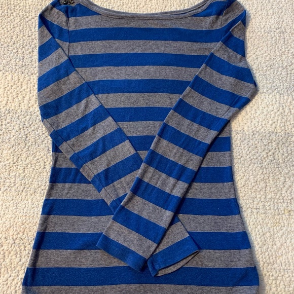 Vintage old navy stripped top - Picture 2 of 5